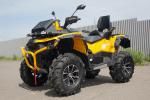 STELS ATV 850G GUEPARD Trophy Pro EPS